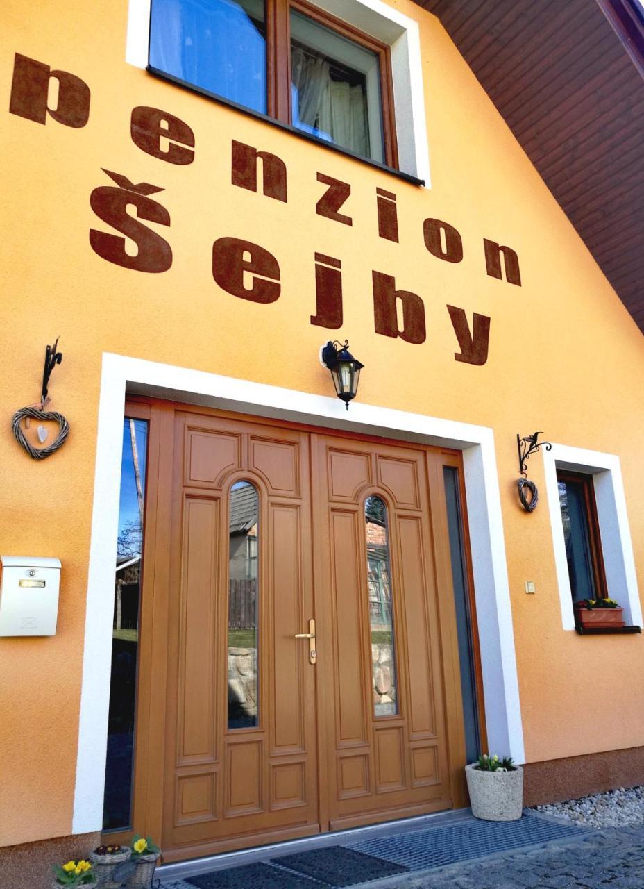 Penzion Sejby 外观 照片